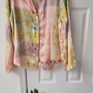 Zara Multicolor Women's Blouse.
